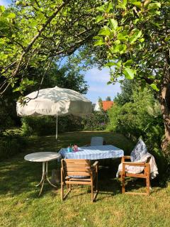 Thatched Cottage Near Dronningmølle Beach - 8