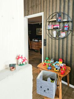 Modern Cabin With Panoramic Views Near Langedrag - Tunhovd - 5