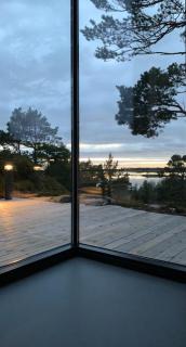 Peaceful Nature And Design On Skardsøya - 3