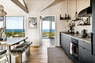 Modern Home With Sea View In Nordic Style - Fårevejle - 0