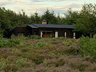 Nature-Rich Oasis With Views Over The Limfjord - Roslev - 3