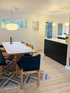 Nature-Rich Oasis With Views Over The Limfjord - Roslev - 0