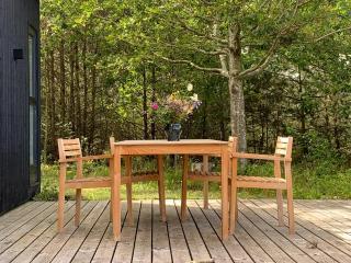Nature-Rich Oasis With Views Over The Limfjord - Roslev - 1