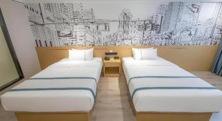 City Comfort Inn Hengyang Baishazhou - Hengyang - 8