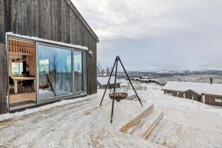 Modern Cabin In Harmony With Nature - 4