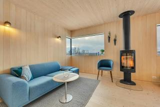 Modern Cabin In Harmony With Nature - 8