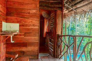 Wooden Eco Cottage - - 9