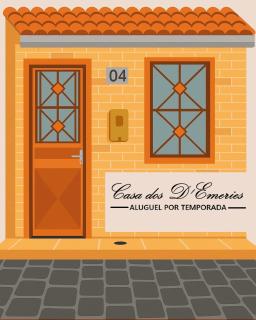 Casa dos Demeries - Triunfo - 0