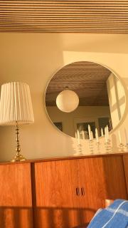 Sommerhus Med Havudsigt Og Privat Strand - Martofte - 2