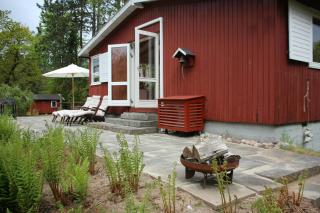Red Wooden House With Soul Near Udsholt Beach - Græsted - 2