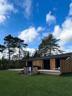 New Summer House In Fuglslev With Wilderness Bath - Ebeltoft - 1
