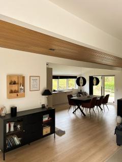 New Summer House In Fuglslev With Wilderness Bath - 5