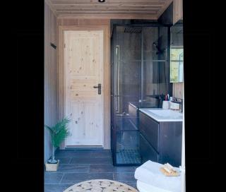 Secluded Mountain Cabin In Rauland With View - Brunstad - 3