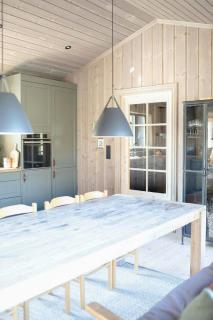 Secluded Mountain Cabin In Rauland With View - Brunstad - 2