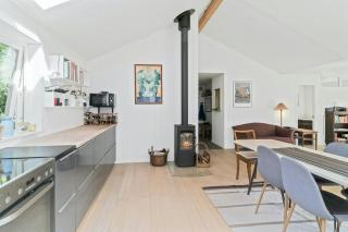 Home In The Woods Near Lille Kregme - 1