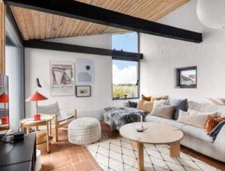 Architectural Summer House Gem By The North Sea - Søndervig - 4