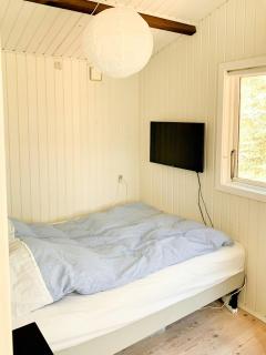 Charmerende Strandnært Sommerhus I Gilleleje - 5