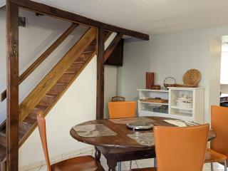 Gîtes chaleureux près de Luxeuil, jardin commun - FR-1-583-472 - Vauvillers - 2