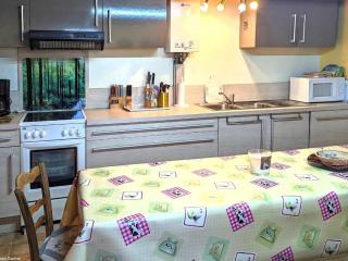 Charmante maison de village en Haute-Saône avec cheminée - FR-1-583-479 - 8