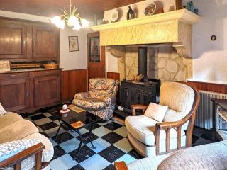 Charmante maison de village en Haute-Saône avec cheminée - FR-1-583-479 - Morey - 5