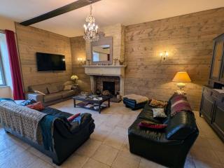 Gîte de charme dans la vallée de l'Ognon avec spa - FR-1-583-489 - - 5