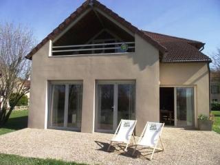 Maison spacieuse avec jardin et vue rivière - FR-1-583-458 - Port-sur-Saône - 8