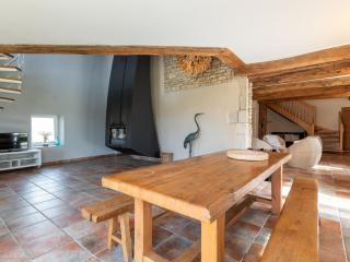 Maison spacieuse avec jardin et vue rivière - FR-1-583-458 - Port-sur-Saône - 7