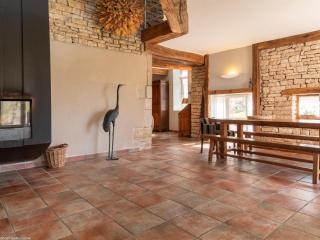 Maison spacieuse avec jardin et vue rivière - FR-1-583-458 - Port-sur-Saône - 1