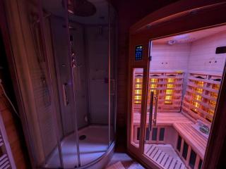 Chalet détente avec spa et sauna près des 1000 Étangs - FR-1-583-468 - La Vaivre - 8