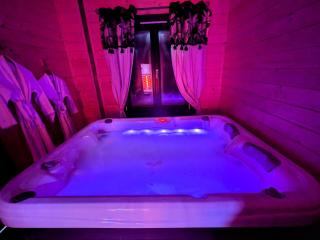 Chalet détente avec spa et sauna près des 1000 Étangs - FR-1-583-468 - La Vaivre - 3