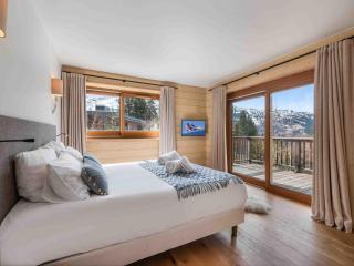 Chalet chic avec jacuzzi et sauna à Méribel - FR-1-565-131 - Les Allues - 1