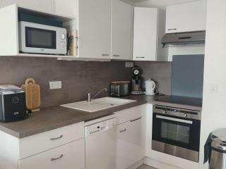 Appartement 3 pièces climatisé à Le Barcarès - FR-1-195-120 - 8