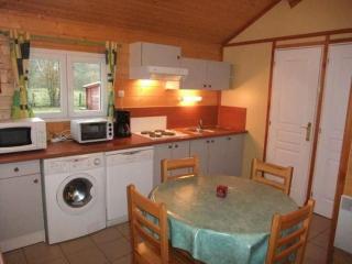 Chalet Édelweiss 35 en lisière de forêt, calme et nature - FR-1-583-444 - Mélisey - 6