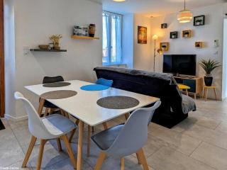 Appartement rénové avec jardin à Héricourt - FR-1-583-442 - Héricourt - 0