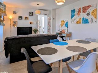 Appartement rénové avec jardin à Héricourt - FR-1-583-442 - 6