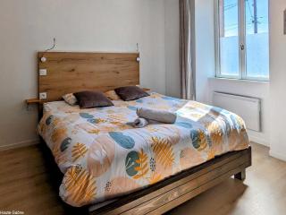 Appartement rénové avec jardin à Héricourt - FR-1-583-442 - Héricourt - 1