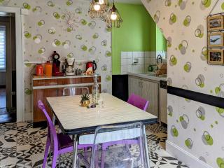 Maison confortable près de Luxeuil-les-Bains - FR-1-583-474 - Raddon-et-Chapendu - 2