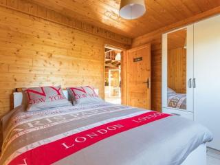 Charmante maison bois avec piscine et animaux admis - FR-1-583-475 - - 7