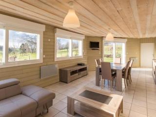 Charmante maison bois avec piscine et animaux admis - FR-1-583-475 - 6