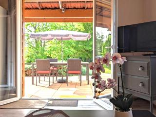 Chalet confortable à Pesmes avec terrasse privative - FR-1-583-477 - Pesmes - 9
