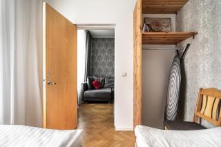 City center 2 bed flat with free parking - Tallinn - 5