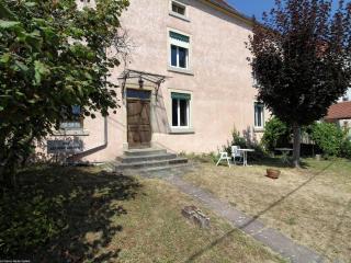 Gîte familial 6 pers avec billard et salle de jeux - FR-1-583-488 - Anchenoncourt-et-Chazel - 0