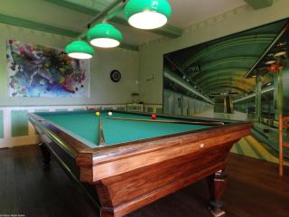 Gîte familial 6 pers avec billard et salle de jeux - FR-1-583-488 - Anchenoncourt-et-Chazel - 8