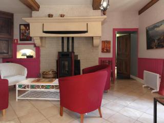 Gîte familial 6 pers avec billard et salle de jeux - FR-1-583-488 - Anchenoncourt-et-Chazel - 6