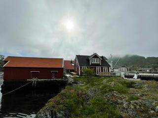 Modern Fishermans Cabin By The Sea At Markane - Stavang - 2
