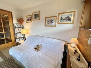 Appartement 2 pièces avec balcon, Megève, 4 couchages - FR-1-597-193 - Megève - 6