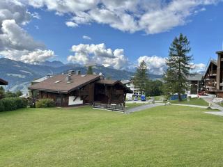 Appartement 2 pièces avec balcon, Megève, 4 couchages - FR-1-597-193 - Megève - 1