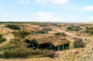 Seaside Inn Vibe At Golden Dunes By The North Sea - Saltum - 7