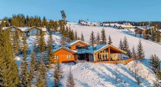 Modern Cabin With Ski In-Out In Hafjell - Øyer - 0