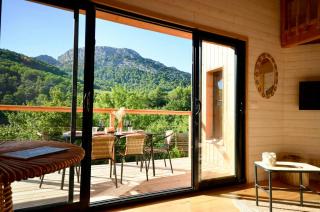 Lodge At The Foot Of Dentelles De Montmirail - Lafare - 0